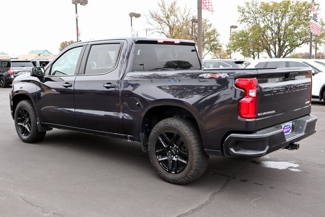Used 2022 Chevrolet Silverado 1500 RST image 19