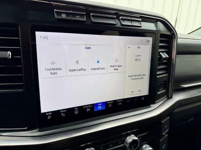 Certified 2023 Ford F350 Lariat w/ Chrome Package image 32