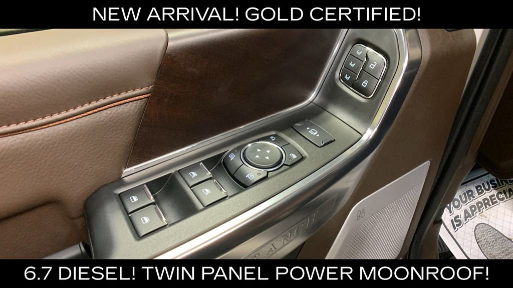 Certified 2025 Ford F250 King Ranch AWD/4WD image 33