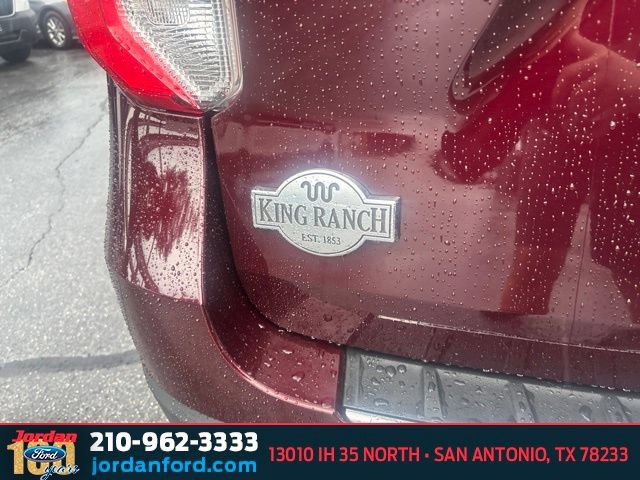 Certified 2022 Ford Explorer King Ranch w/ Class IV Trailer Tow Package RWD image 9