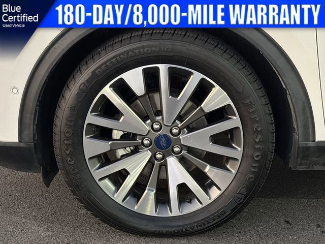 Certified 2020 Ford Escape Titanium w/ Titanium Premium Package 2.0 image 19