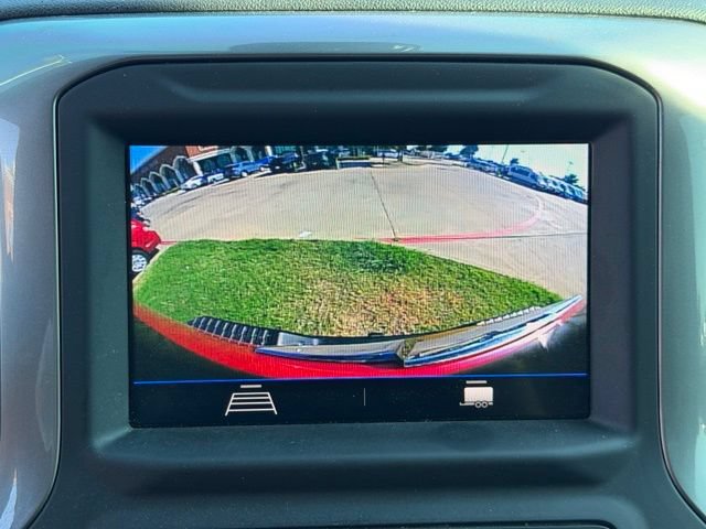 Used 2022 Chevrolet Silverado 2500 Custom w/ Custom Convenience Package AWD/4WD image 19