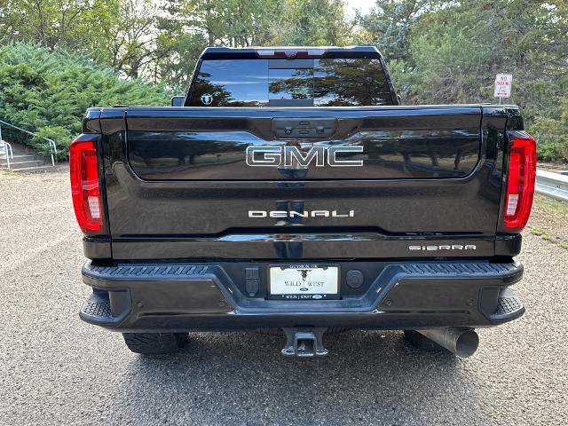 Used 2022 GMC Sierra 2500 Denali w/ Denali Ultimate Package AWD/4WD image 7