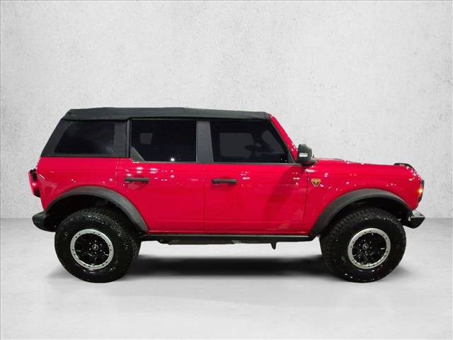 Certified 2022 Ford Bronco 4-Door AWD/4WD image 4