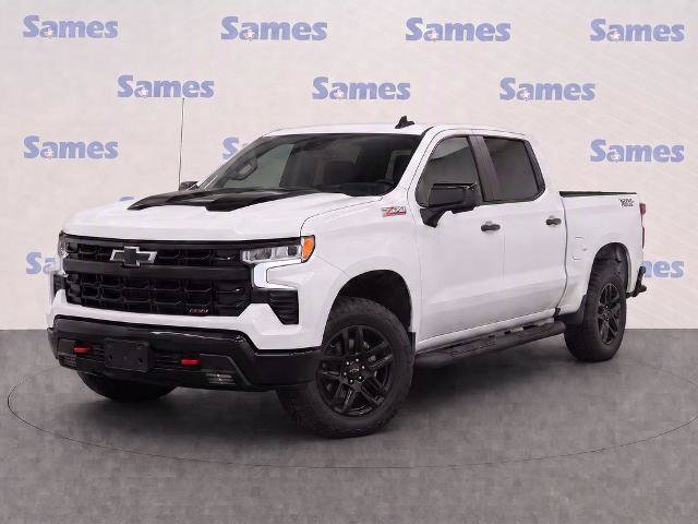 Used 2026 Chevrolet Silverado 1500 LT Trail Boss AWD/4WD image 2