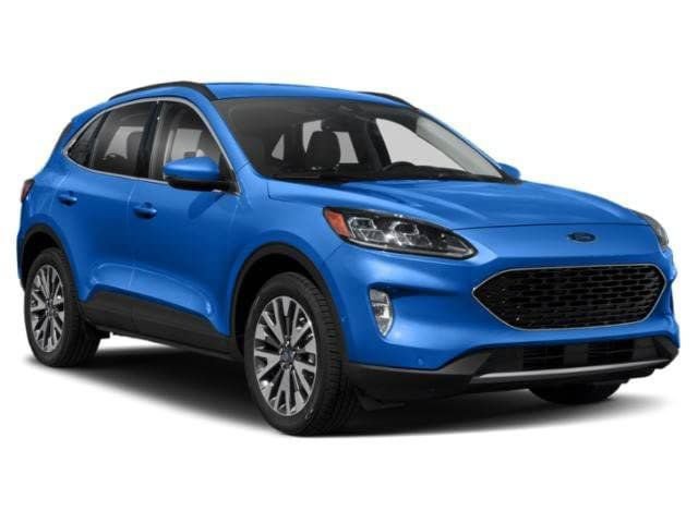 Certified 2022 Ford Escape Titanium AWD/4WD image 6