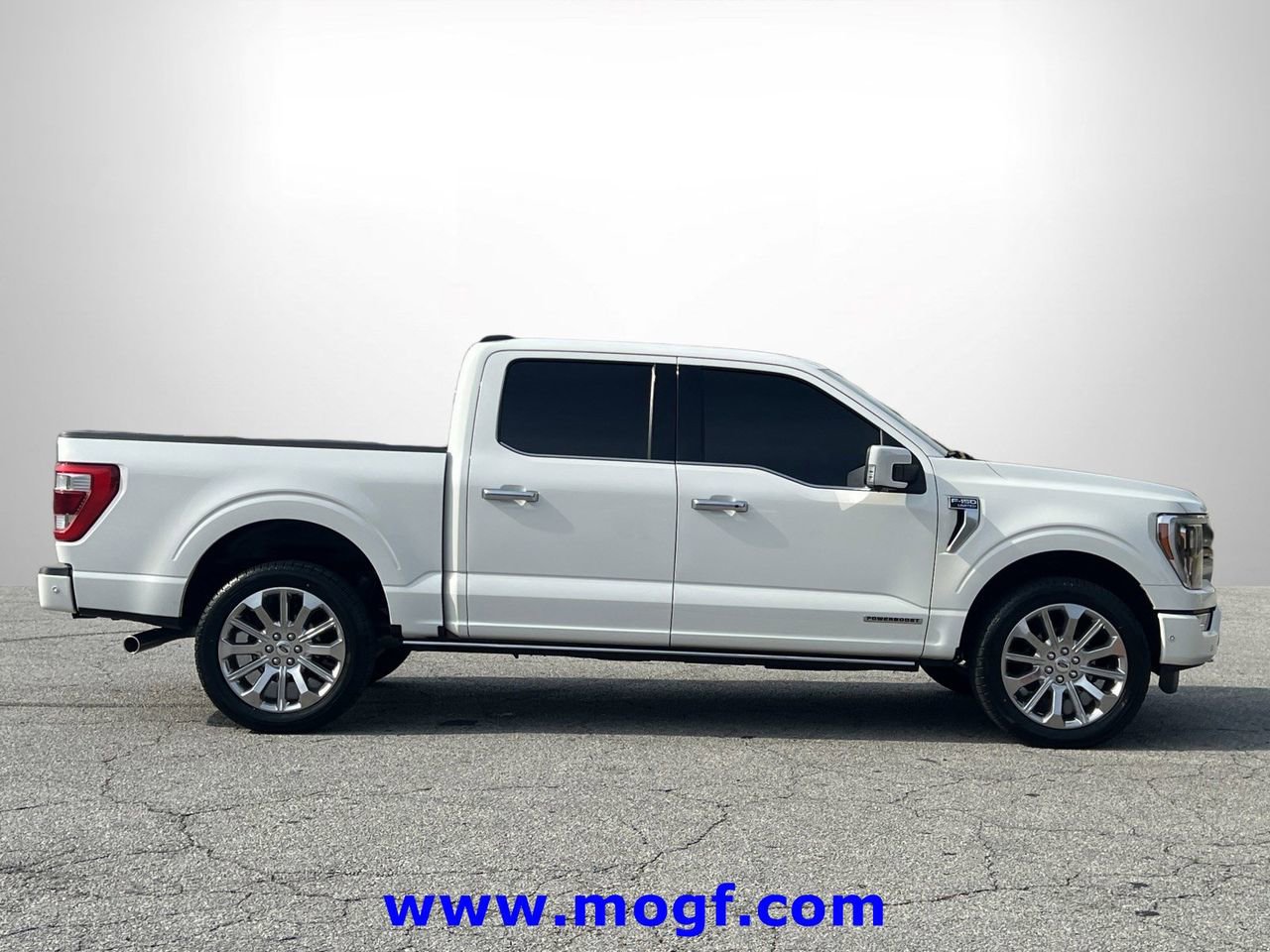 Certified 2023 Ford F150 Limited AWD/4WD image 32