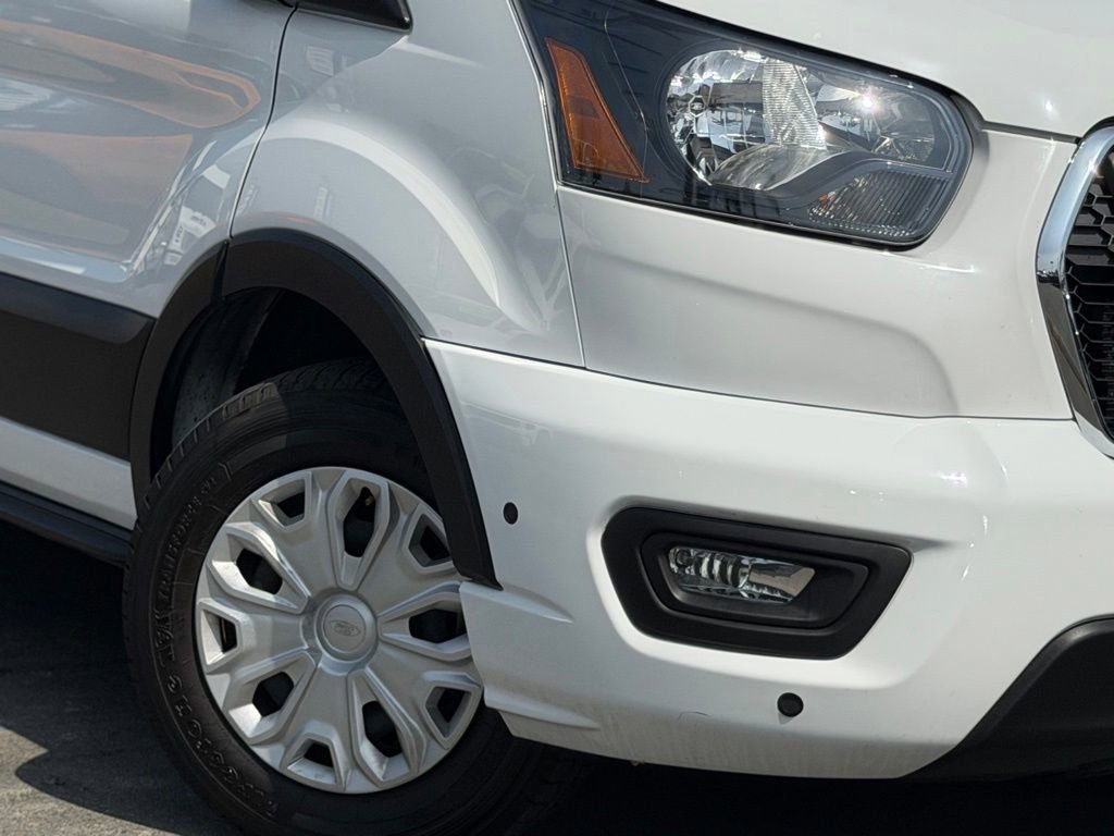 Certified 2024 Ford Transit 350 XLT RWD image 5