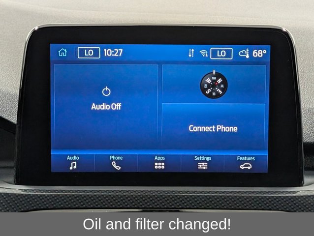 Certified 2025 Ford Escape ST-Line Select AWD/4WD image 5