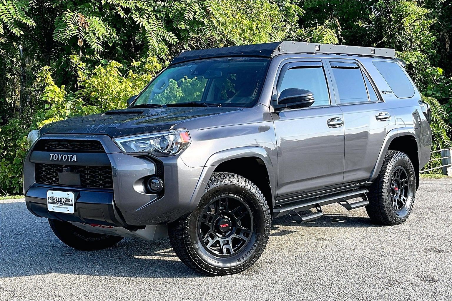 Used 2023 Toyota 4Runner TRD Pro AWD/4WD image 3