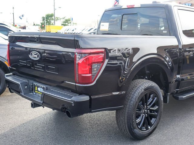 Certified 2026 Ford F150 XLT w/ Equipment Group 303A High AWD/4WD image 9