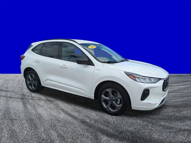 Certified 2023 Ford Escape ST-Line w/ Tech Pack #1 FWD image 8