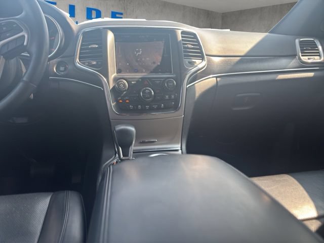 Used 2018 Jeep Grand Cherokee Limited w/ Luxury Group II AWD/4WD image 27