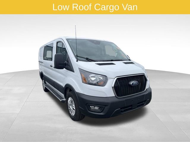 Certified 2025 Ford Transit 250 Low Roof w/ Exterior Upgrade Package
