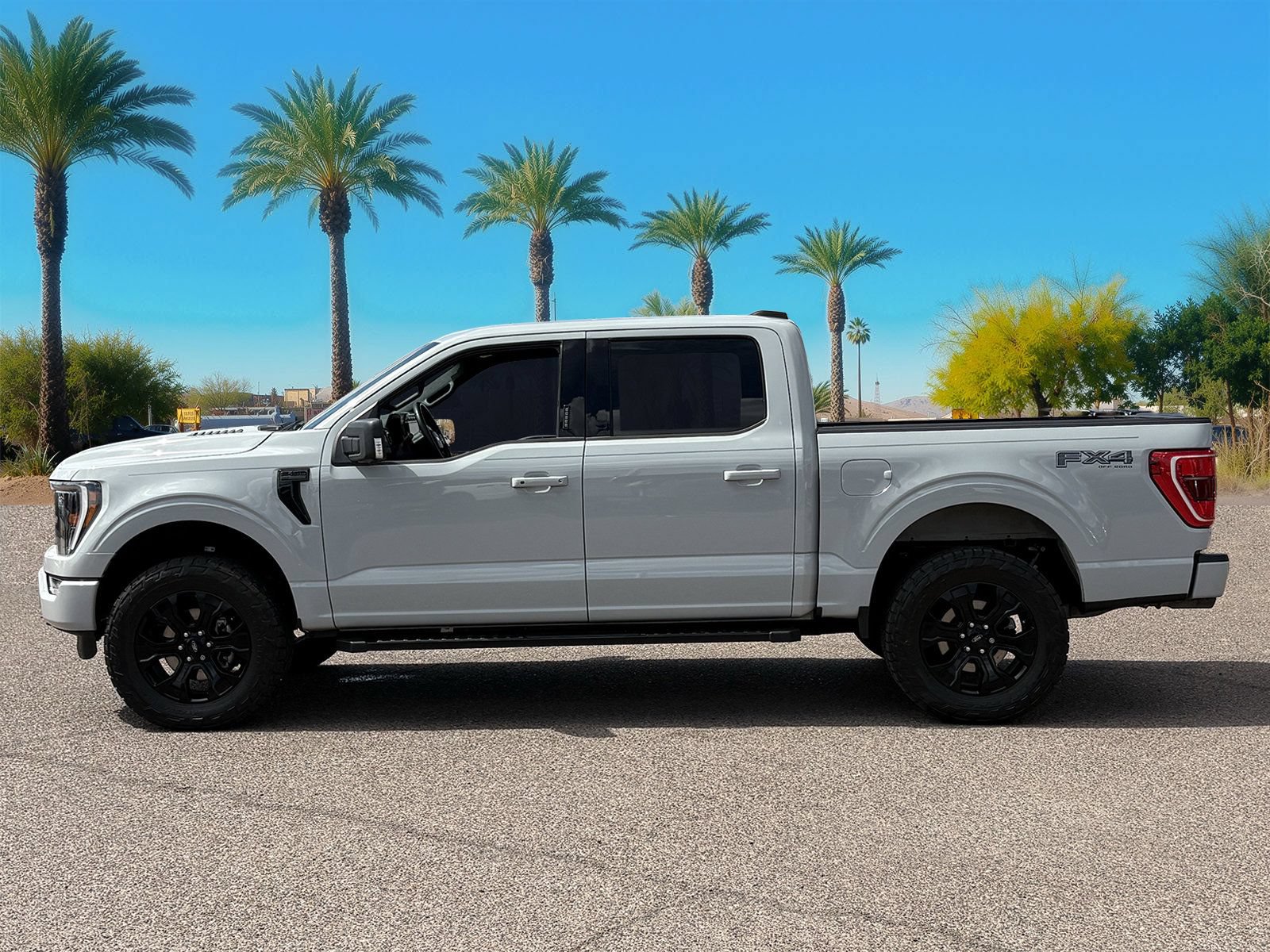 Certified 2023 Ford F150 XLT w/ Equipment Group 302A High AWD/4WD image 2