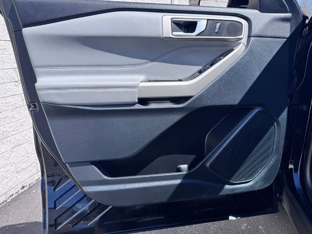 Certified 2023 Ford Explorer XLT w/ Equipment Group 202A AWD/4WD image 23