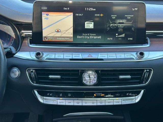 Used 2019 Kia K900 Luxury w/ VIP Package AWD/4WD image 15
