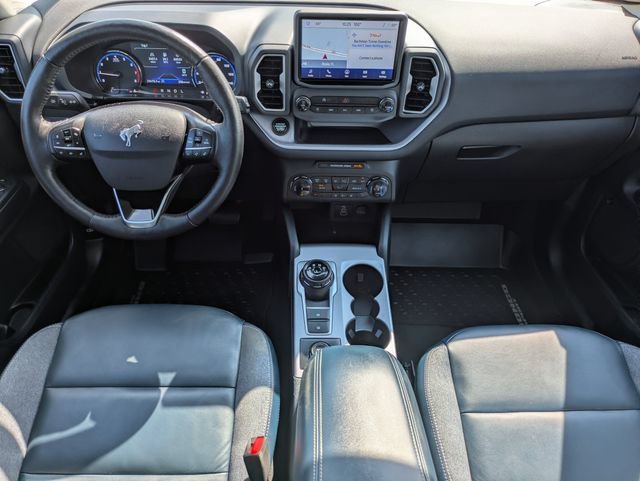 Certified 2023 Ford Bronco Sport Outer Banks w/ Tech Package AWD/4WD image 15