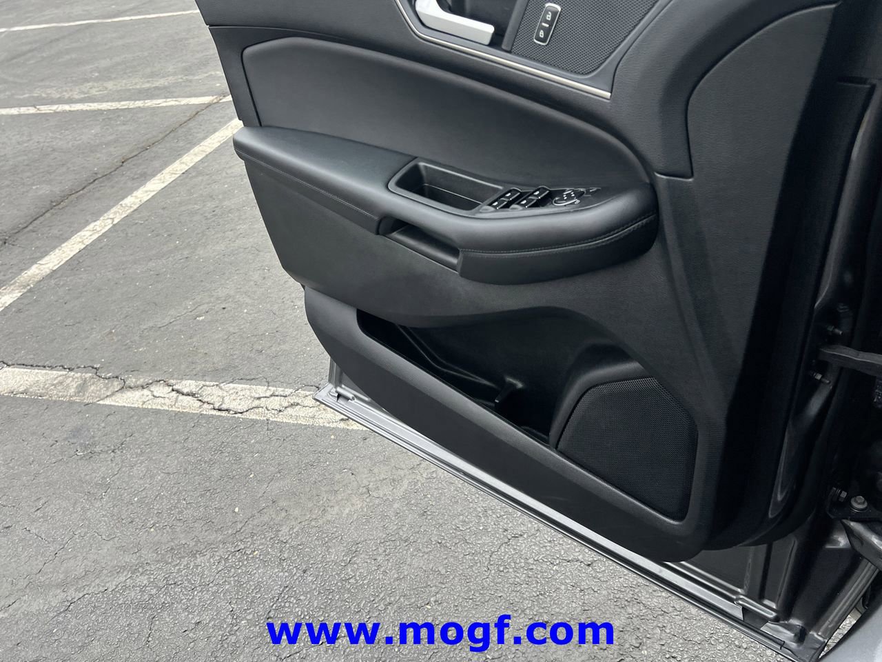 Certified 2024 Ford Edge SEL image 20