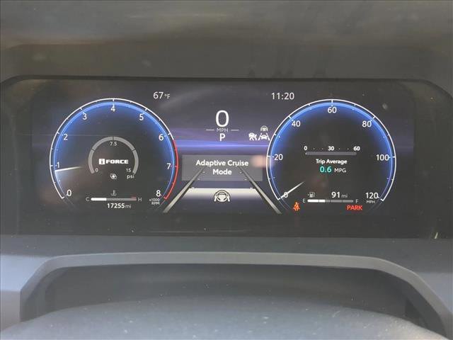 Used 2024 Toyota Tacoma TRD Sport image 11