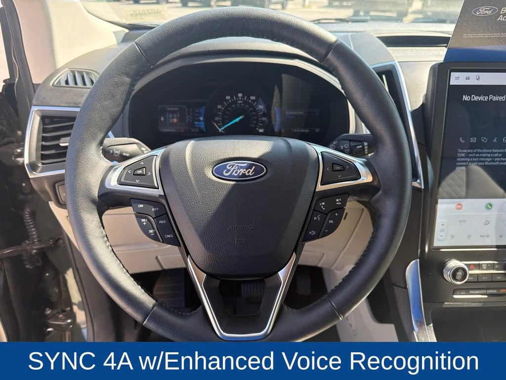 Certified 2024 Ford Edge Titanium AWD/4WD image 21