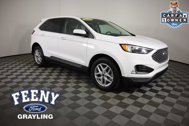 Certified 2023 Ford Edge SEL w/ Convenience Package