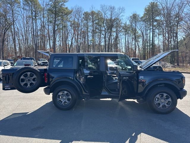 Certified 2024 Ford Bronco Big Bend image 7