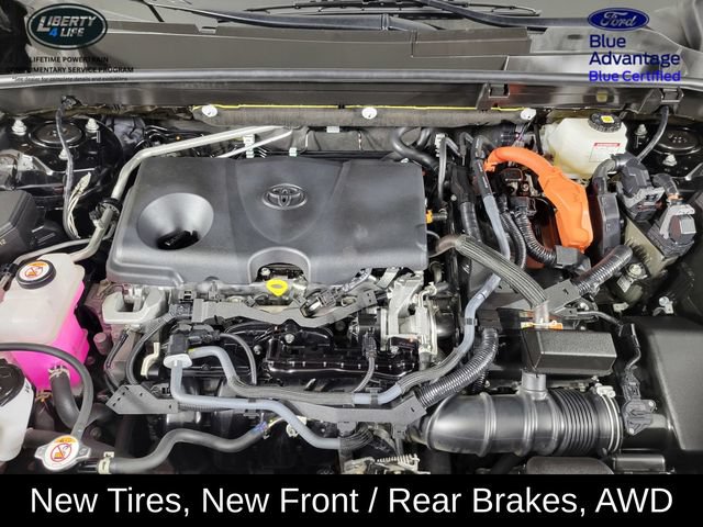 Used 2021 Toyota Venza XLE w/ Softex Package AWD/4WD image 35