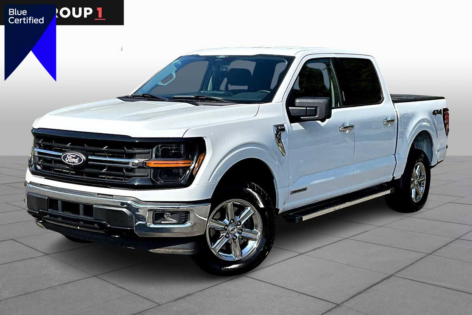 Certified 2024 Ford F150 XLT w/ Mobile Office Package