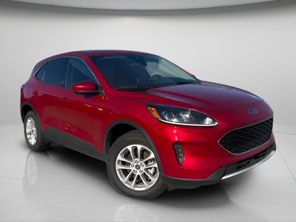 Certified 2020 Ford Escape SE AWD/4WD image 2
