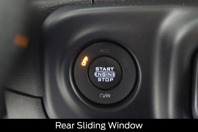 Used 2022 Jeep Gladiator Mojave w/ LED Lighting Group image 38