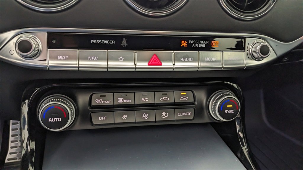 Used 2023 Kia Stinger GT2 image 28