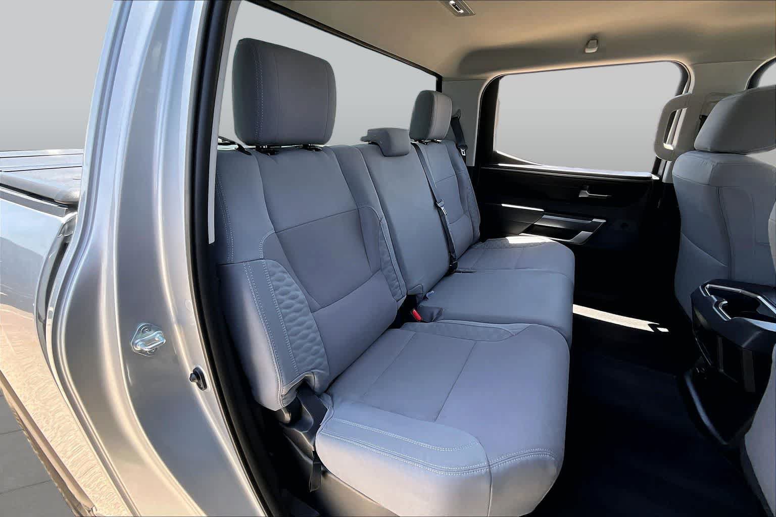 Used 2024 Toyota Tundra SR5 RWD image 18