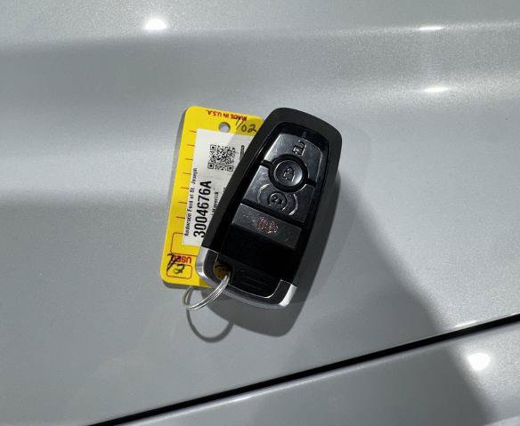 Certified 2025 Ford Maverick Lariat AWD/4WD image 39