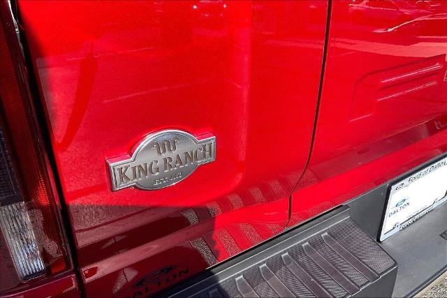 Certified 2025 Ford F150 King Ranch w/ FX4 Off-Road Package AWD/4WD image 8
