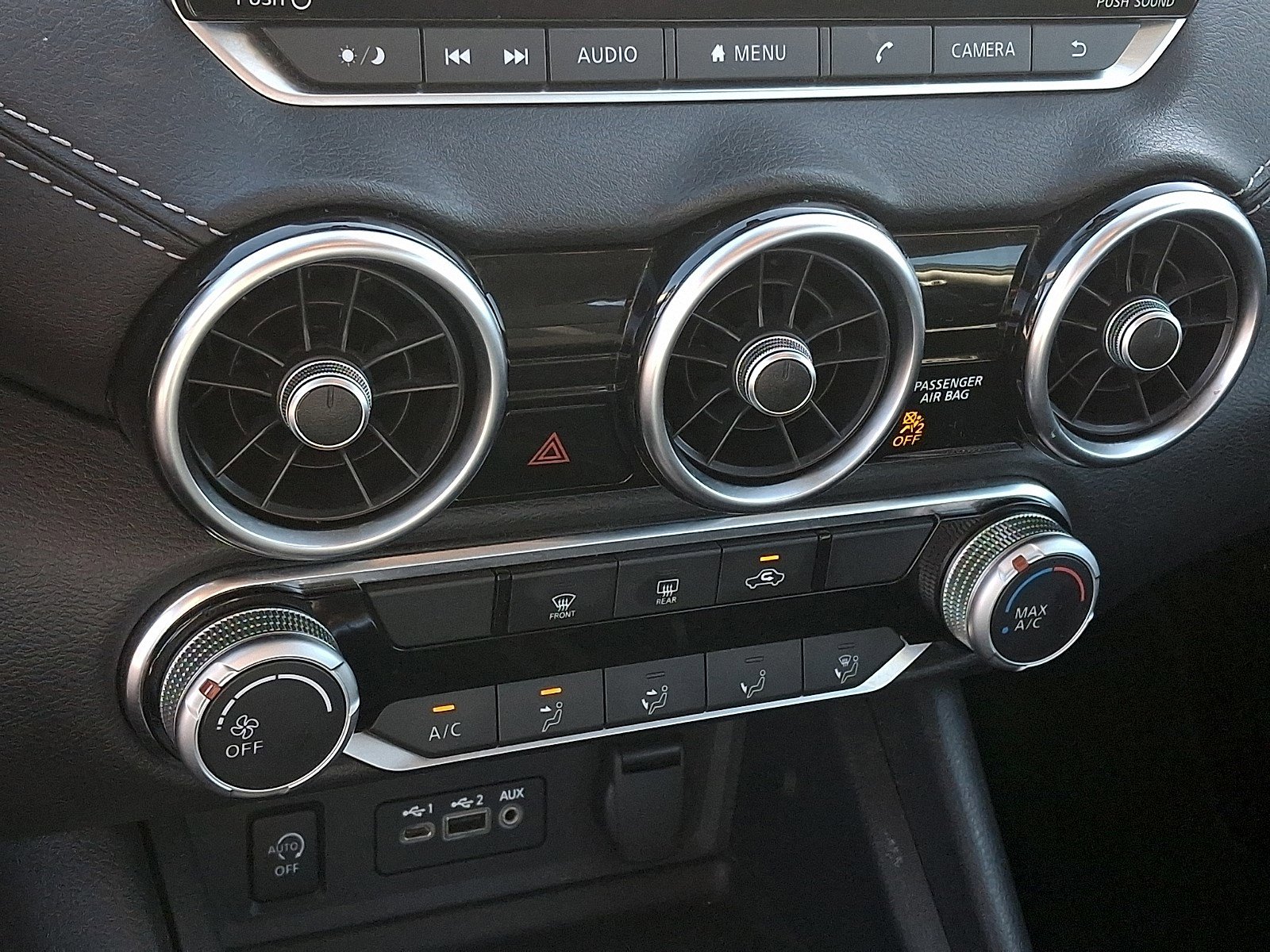 Used 2024 Nissan Sentra SV image 14