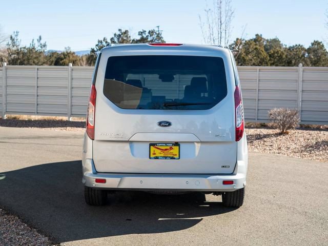 Certified 2023 Ford Transit Connect XLT w/ XLT Premium Package FWD image 5