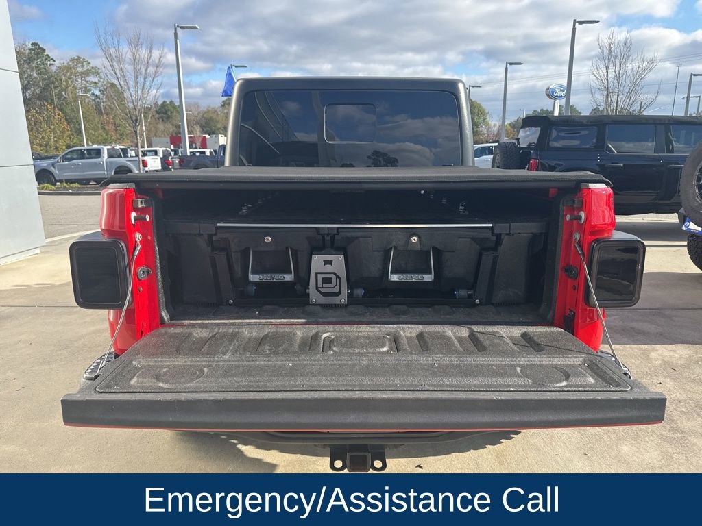 Used 2020 Jeep Gladiator Rubicon image 28