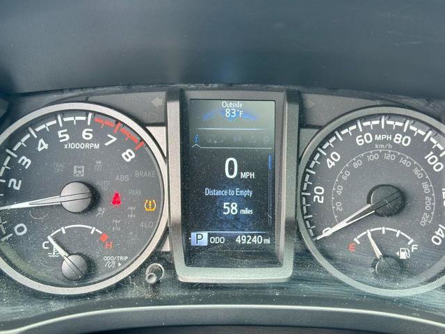 Used 2023 Toyota Tacoma TRD Pro AWD/4WD image 20
