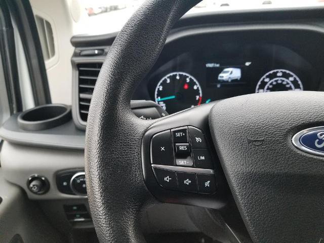Certified 2023 Ford Transit 250 Low Roof AWD w/ Exterior Upgrade Package image 26