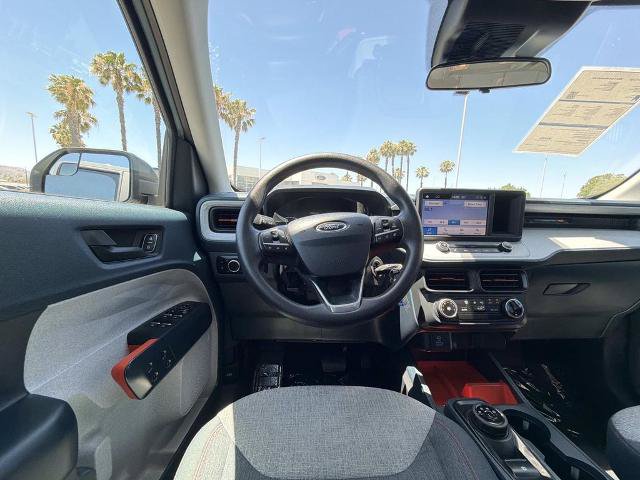Certified 2024 Ford Maverick XLT FWD image 18
