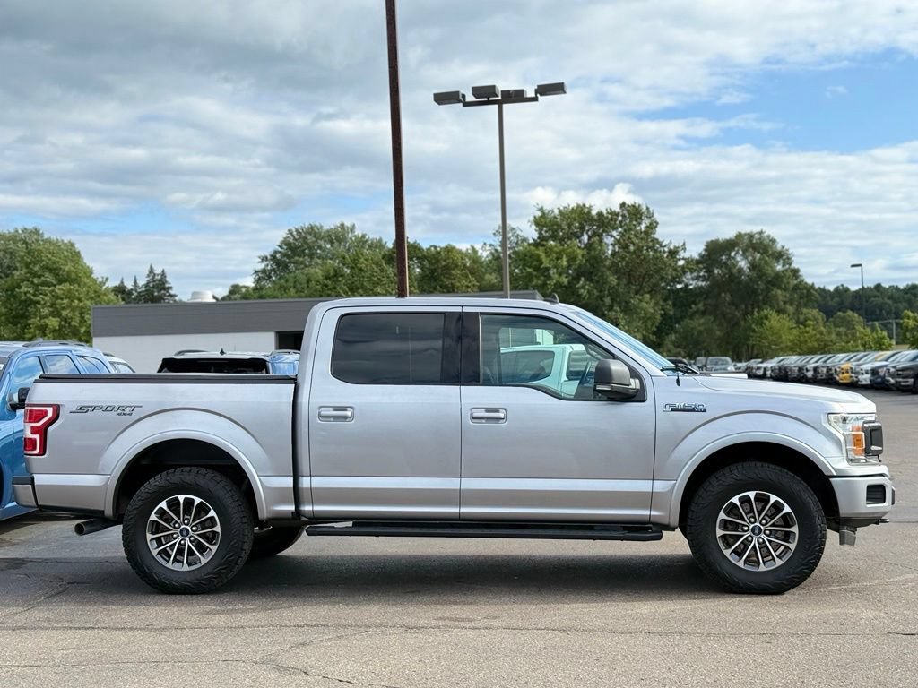 Certified 2020 Ford F150 XLT w/ Equipment Group 302A Luxury AWD/4WD image 27