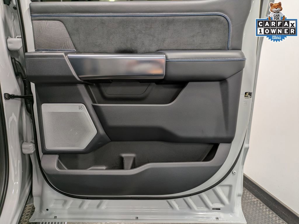 Certified 2025 Ford F250 Platinum AWD/4WD image 28