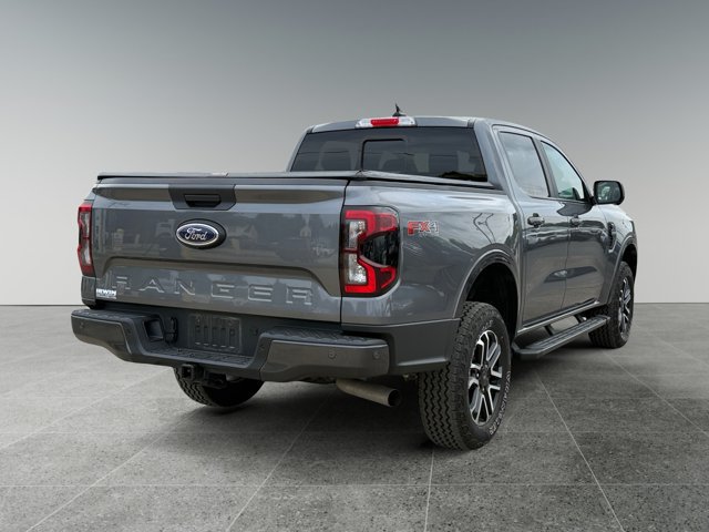 Certified 2024 Ford Ranger Lariat w/ FX4 Off-Road Package AWD/4WD image 6