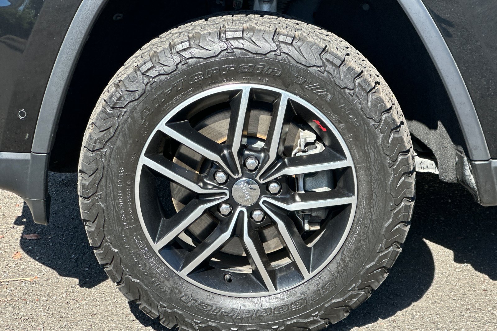 Used 2018 Jeep Grand Cherokee Trailhawk w/ Trailhawk Luxury Group AWD/4WD image 47