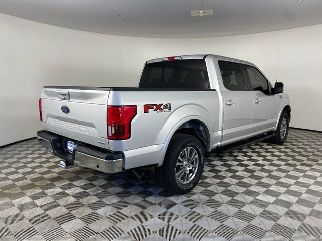 Certified 2018 Ford F150 Lariat w/ Equipment Group 501A Mid AWD/4WD image 21