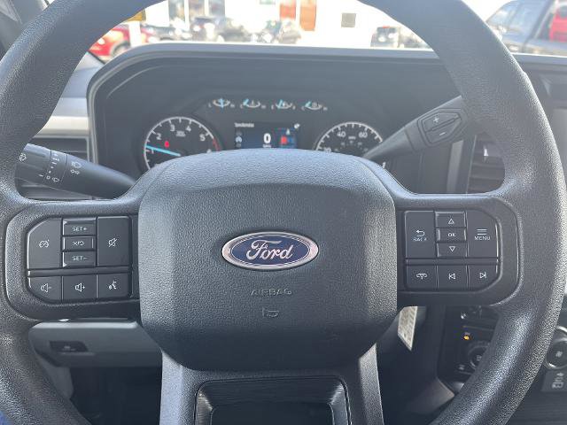 Certified 2024 Ford F350 XL w/ Snow Plow Prep Package image 12
