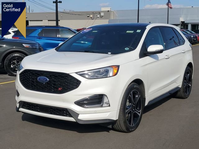 Certified 2023 Ford Edge ST w/ Equipment Group 401A