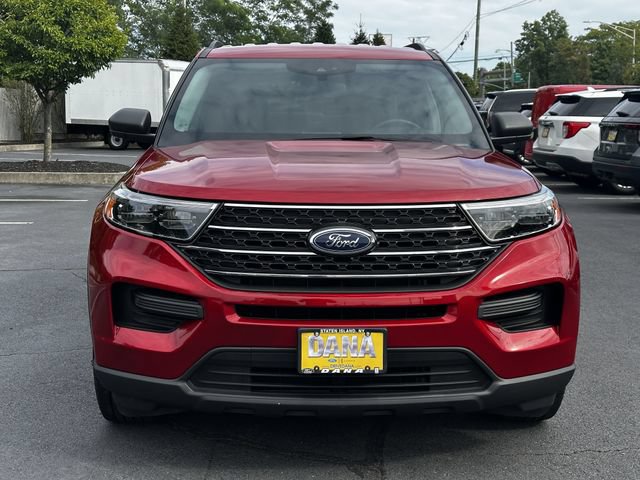 Certified 2023 Ford Explorer XLT AWD/4WD image 2