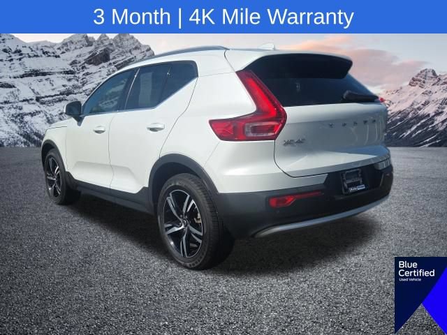 Used 2023 Volvo XC40 B5 Plus AWD/4WD image 16
